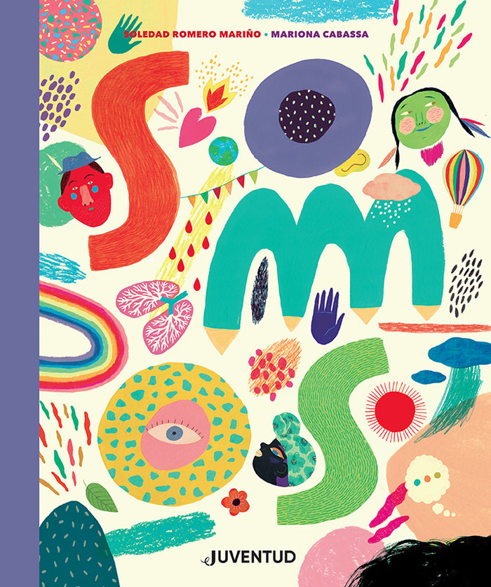 Libro Somos Soledad Romero Mariño