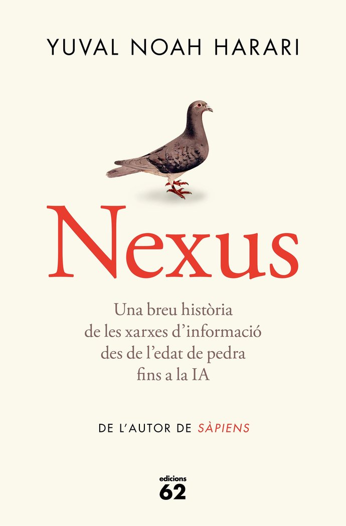 Książka NEXUS NOAH HARARI