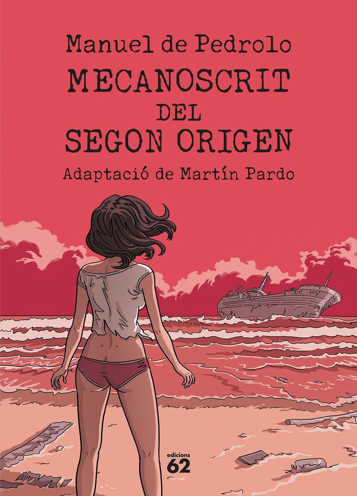 Buch MECANOSCRIT DEL SEGON ORIGEN (COMIC) PEDROLO