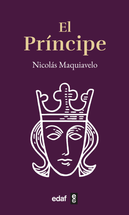 Kniha EL PRINCIPE NICOLAS MAQUIAVELO