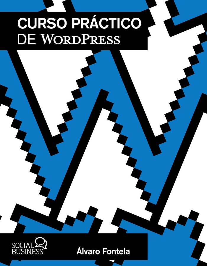 Knjiga CURSO PRACTICO WORDPRESS FONTELA