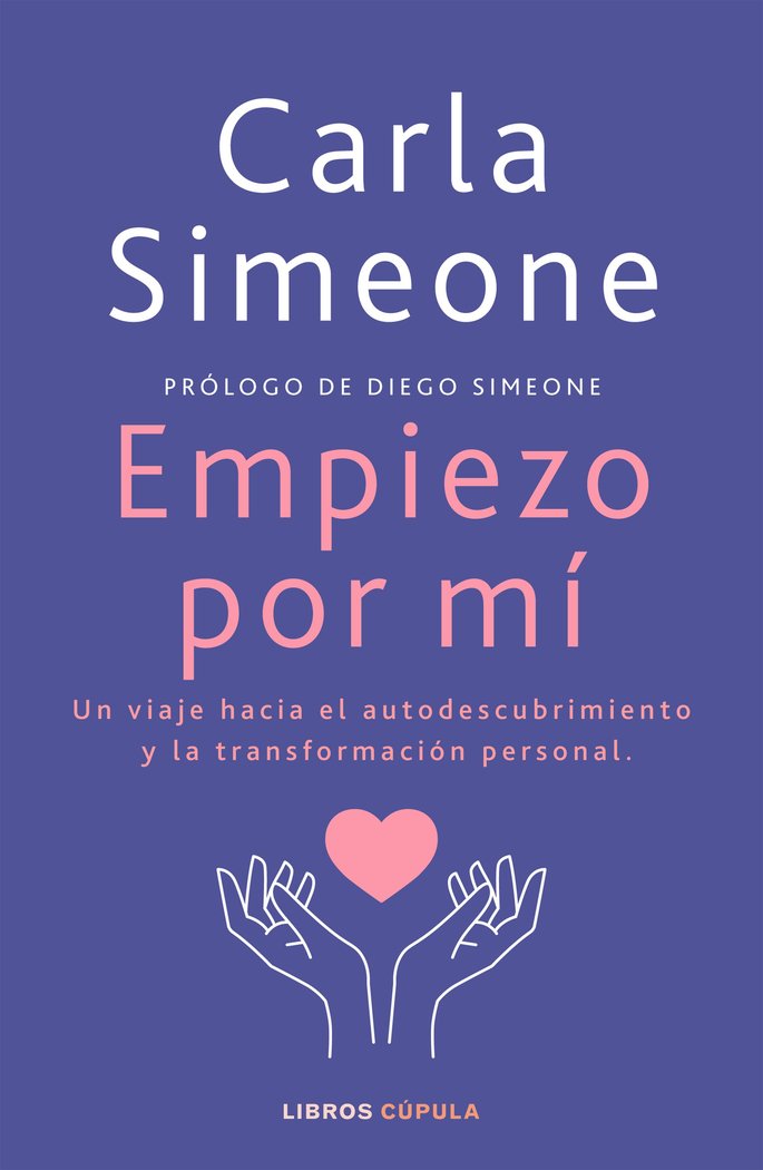 Knjiga EMPIEZO POR MI SIMEONE