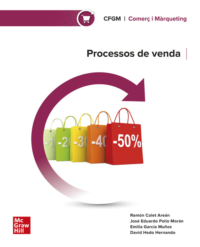 Книга PROCESSOS DE VENDA CAT 