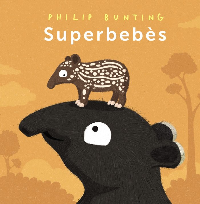 Livro SUPERBEBES BUNTING
