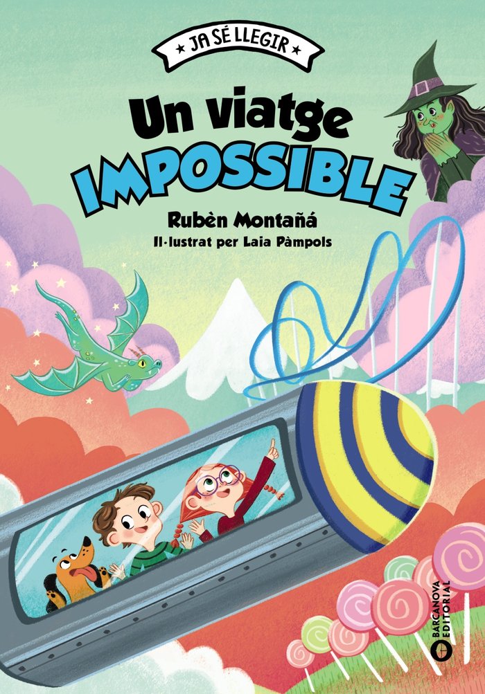 Buch Un viatge impossible MONTAÑA