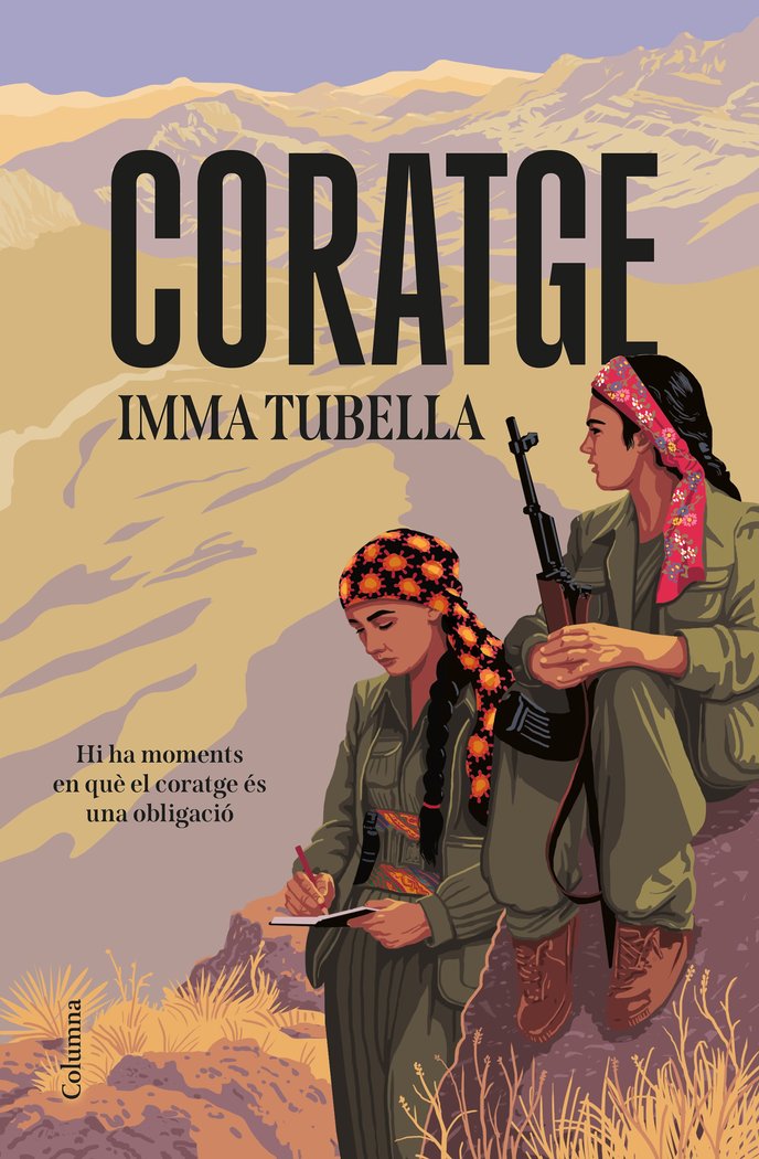 Knjiga Coratge TUBELLA CASADEVALL