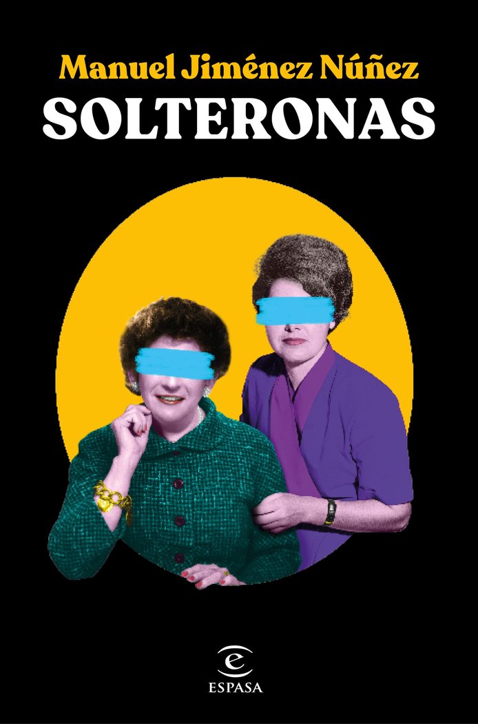 Книга SOLTERONAS JIMENEZ NUÑEZ