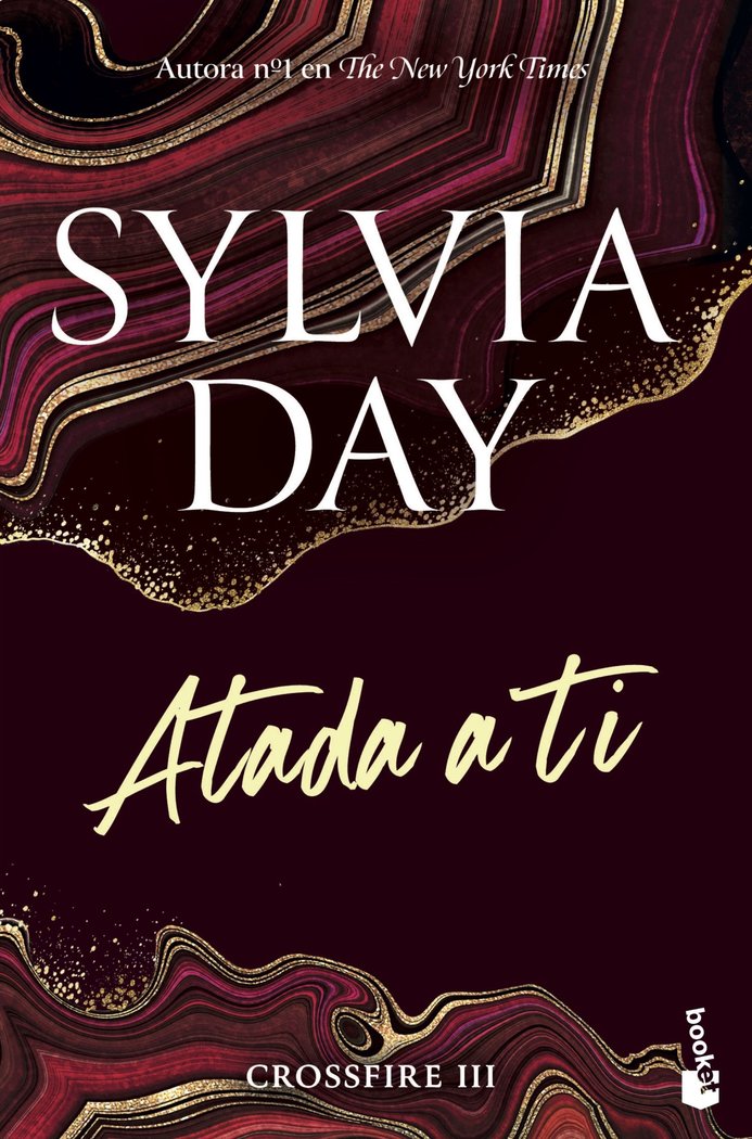 Buch ATADA A TI (CROSSFIRE 3) DAY