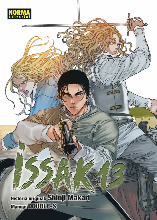Boek ISSAK 13 MAKARI