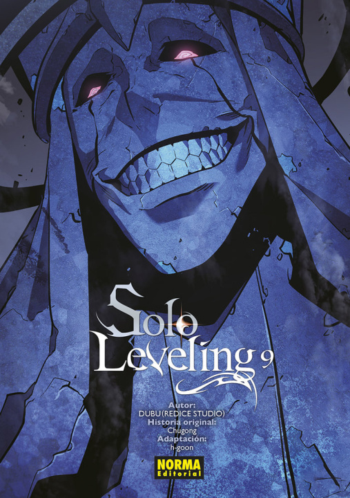 Kniha Solo leveling Chugong