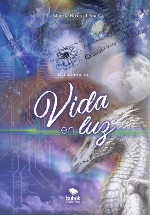 Libro Vida en luz Casermeiro