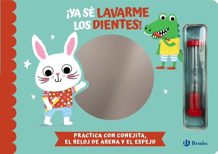Livro YA SE LAVARME LOS DIENTES 