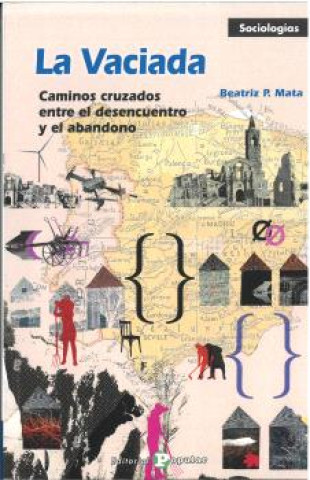 Buch LA VACIADA PASCUAL MATA