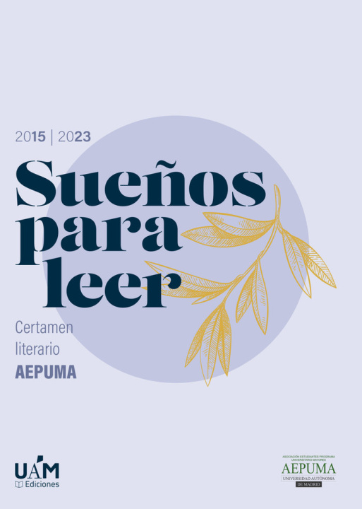 Knjiga SUEÑOS PARA LEER 