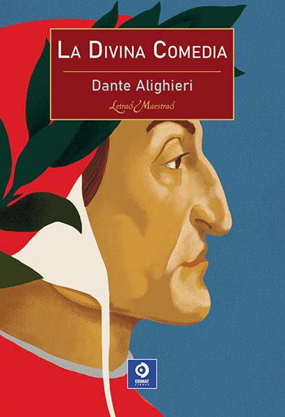 Książka DIVINA COMEDIA. LA ALIGHIERI