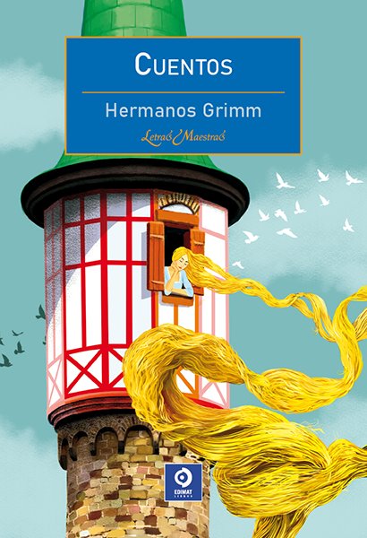 Knjiga CUENTOS GRIMM