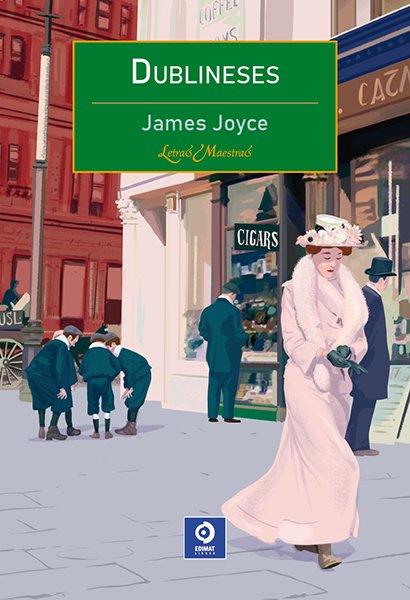 Book DUBLINESES JOYCE
