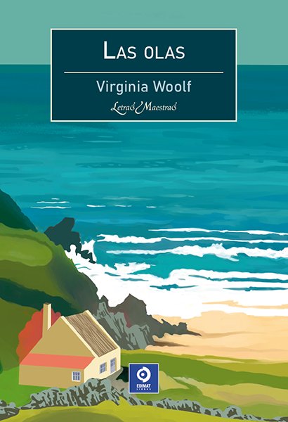 Book OLAS. LAS Virginia Woolf