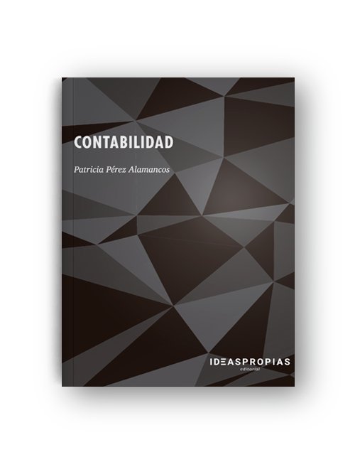 Kniha CONTABILIDAD PEREZ ALAMANCOS