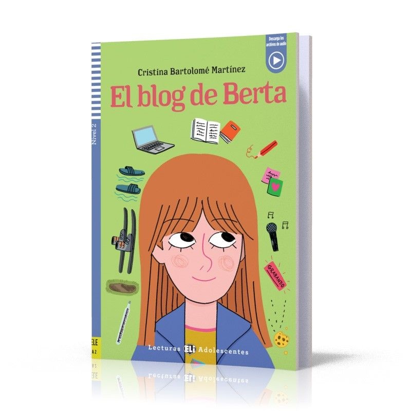 Buch EL BLOG DE BERTA Bartolomé Martínez