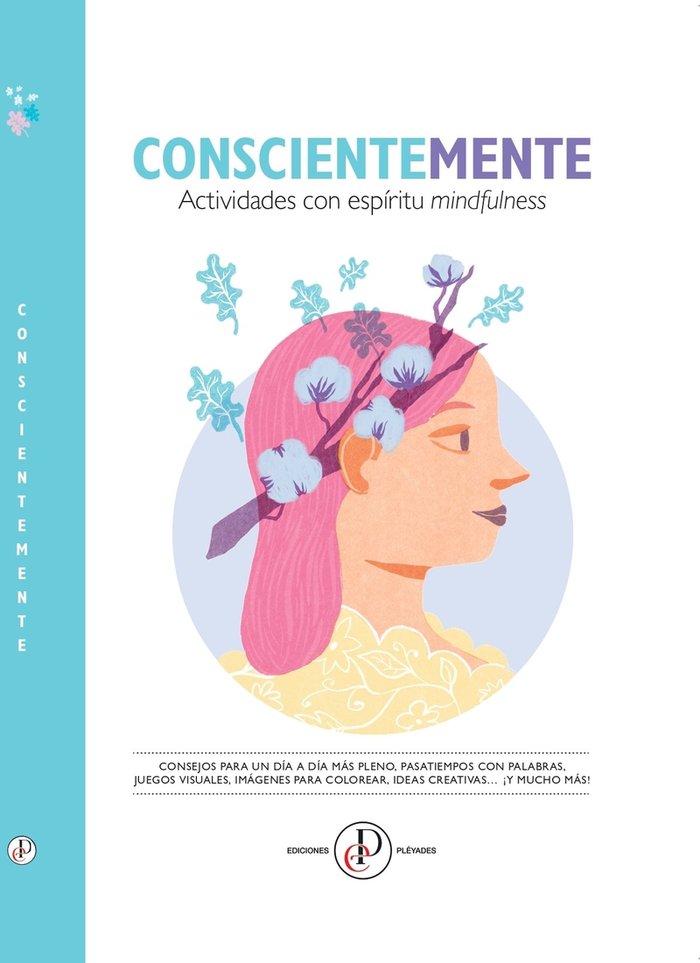 Book CONSCIENTEMENTE EDICIONES PLEYADES