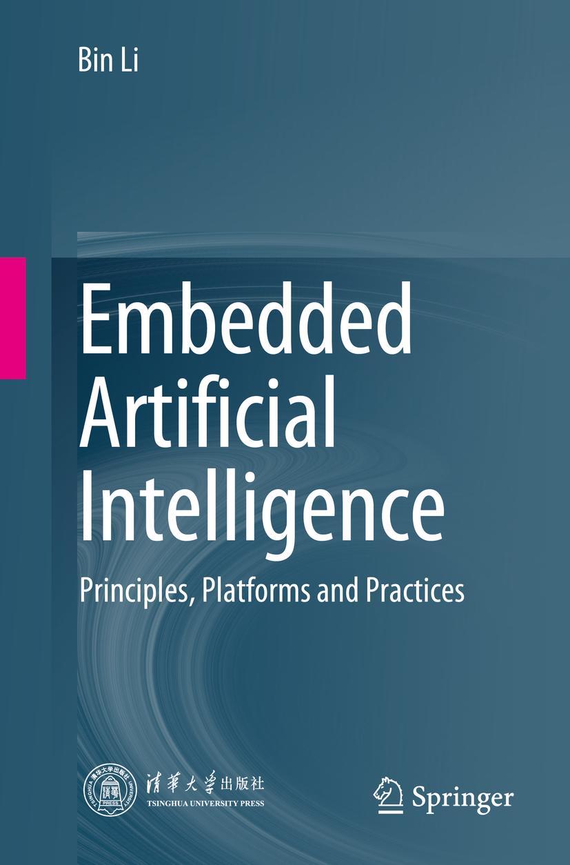 Book Embedded Artificial Intelligence Bin Li