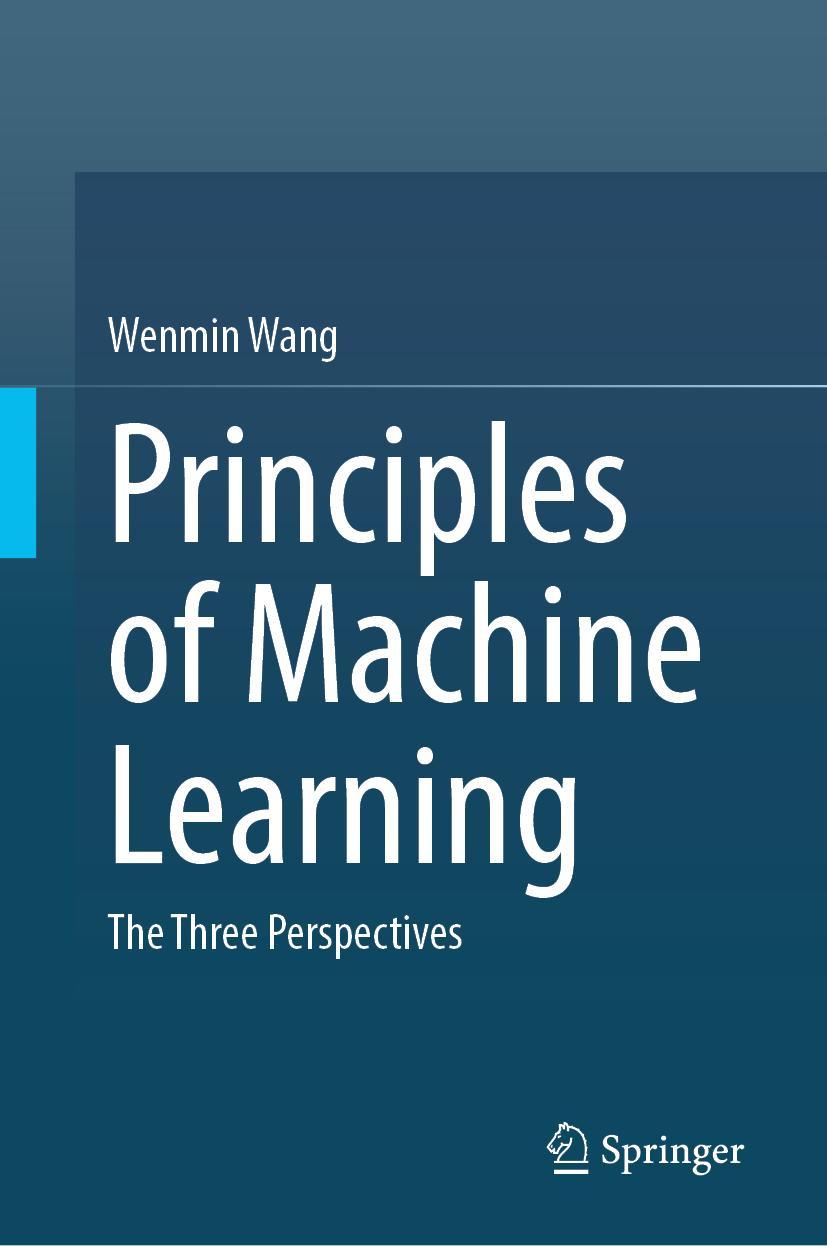 Knjiga Principles of Machine Learning Wenmin Wang