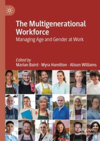 Libro The Multigenerational Workforce Marian Baird