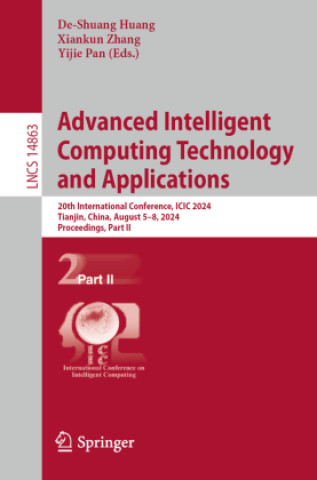 Book Advanced Intelligent Computing Technology and Applications De-Shuang Huang