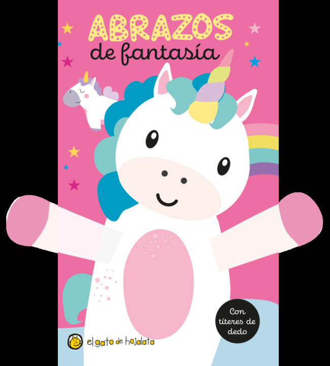 Knjiga Abrazos de fantasía 