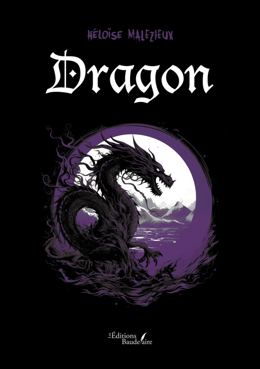 Knjiga Dragon Héloïse MALEZIEUX