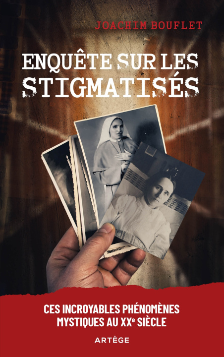 Kniha Les stigmatisés Joachim Bouflet