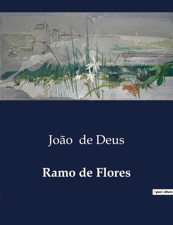Knjiga RAMO DE FLORES DE DEUS JOAO