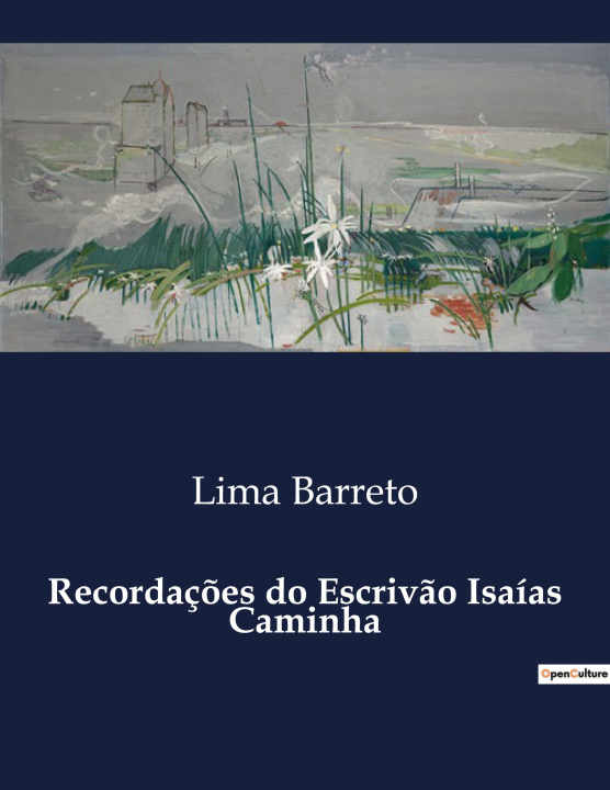 Knjiga RECORDAC ES DO ESCRIV O ISA AS CAMINHA BARRETO LIMA