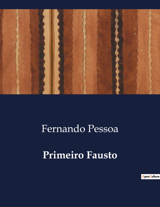 Book PRIMEIRO FAUSTO PESSOA FERNANDO