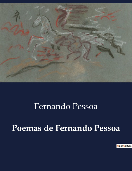 Kniha POEMAS DE FERNANDO PESSOA PESSOA FERNANDO