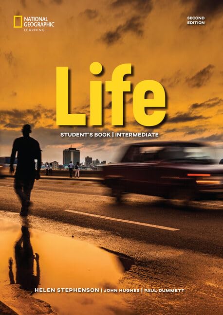 Knjiga LIFE INTERMEDIATE STUDENT + SPARK 