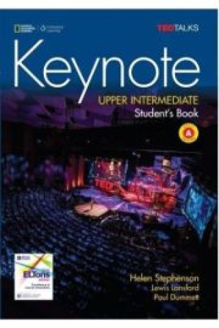 Libro KEYNOTE UPPER INTERM A AL+EJ+SPARK Paul Dummet|Helen Stephenson