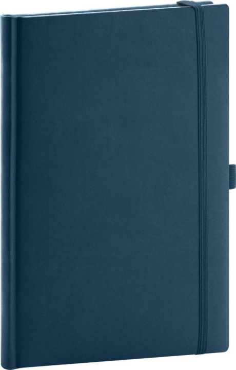 Boek Notes Aprint Neo, modrý, linkovaný 