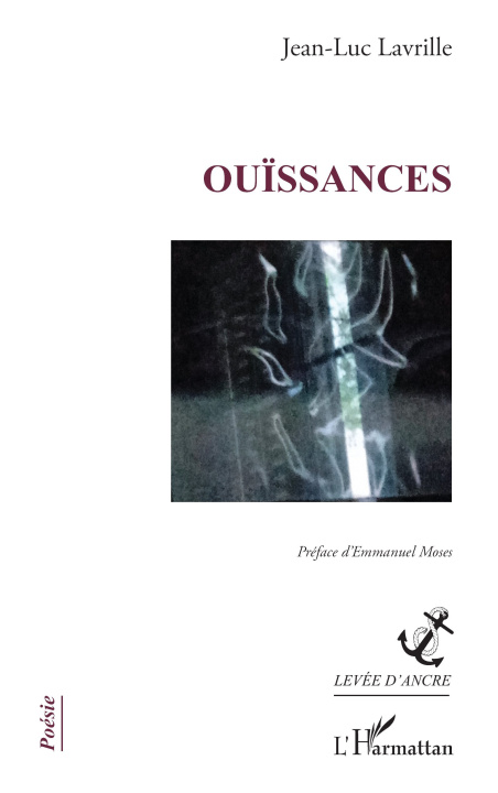Book Ouïssances Lavrille