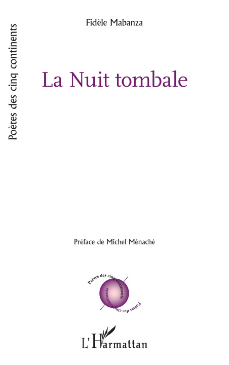 Boek La Nuit tombale Mabanza