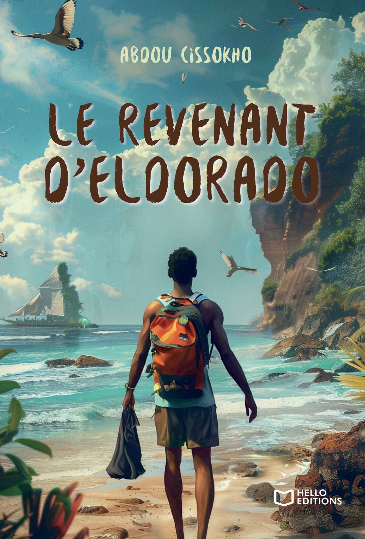 Knjiga Le revenant d'Eldorado Cissokho