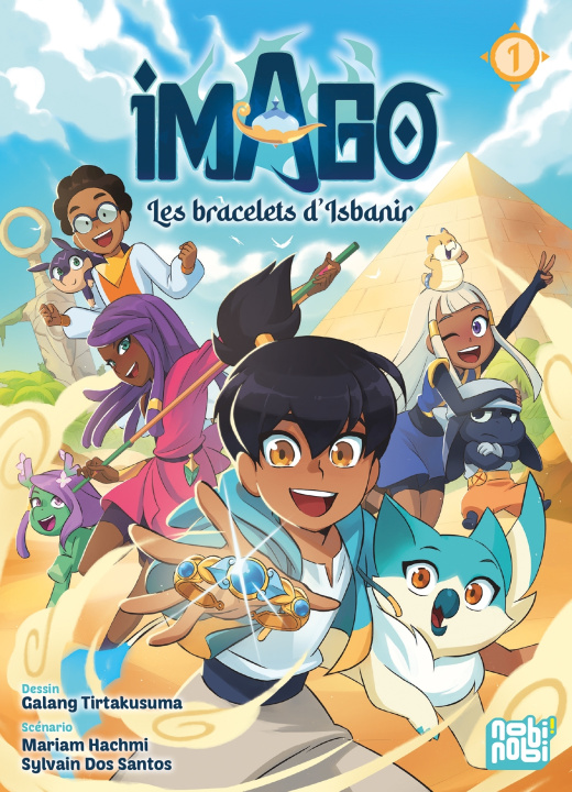 Knjiga Imago T01 