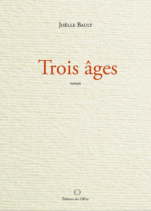 Kniha Trois âges BAULT