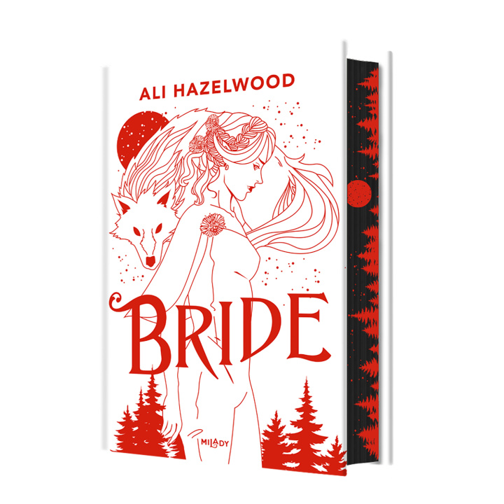 Libro Bride (édition reliée) Ali Hazelwood