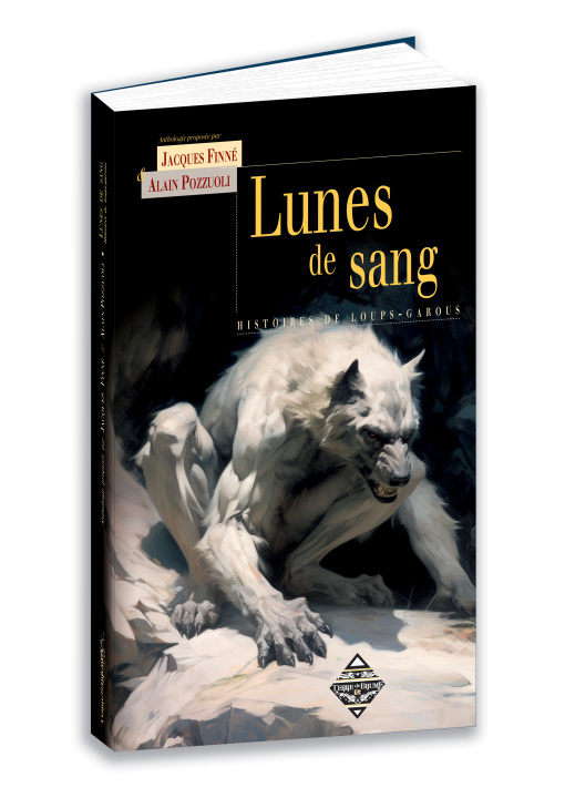 Knjiga LUNES DE SANG FINNE JACQUES