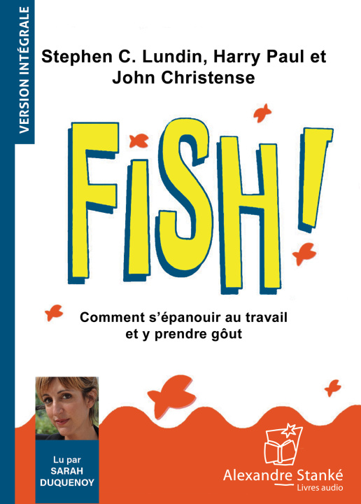 Book FISH 