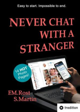 Knjiga Never Chat With A Stranger Frank-Michael Rost