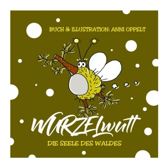 Knjiga WURZELWUTT Anni Oppelt
