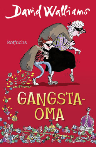 Książka Gangsta-Oma David Walliams